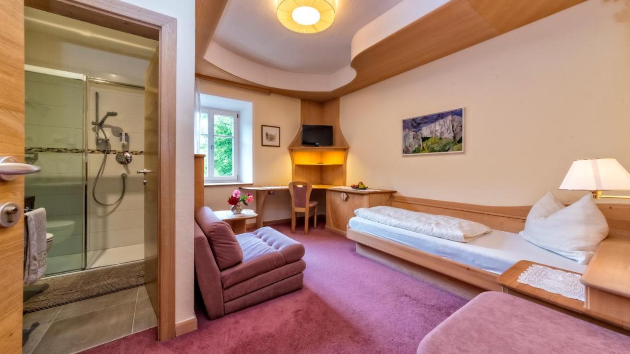 Hotel Brueckenwirt Novacella المظهر الخارجي الصورة