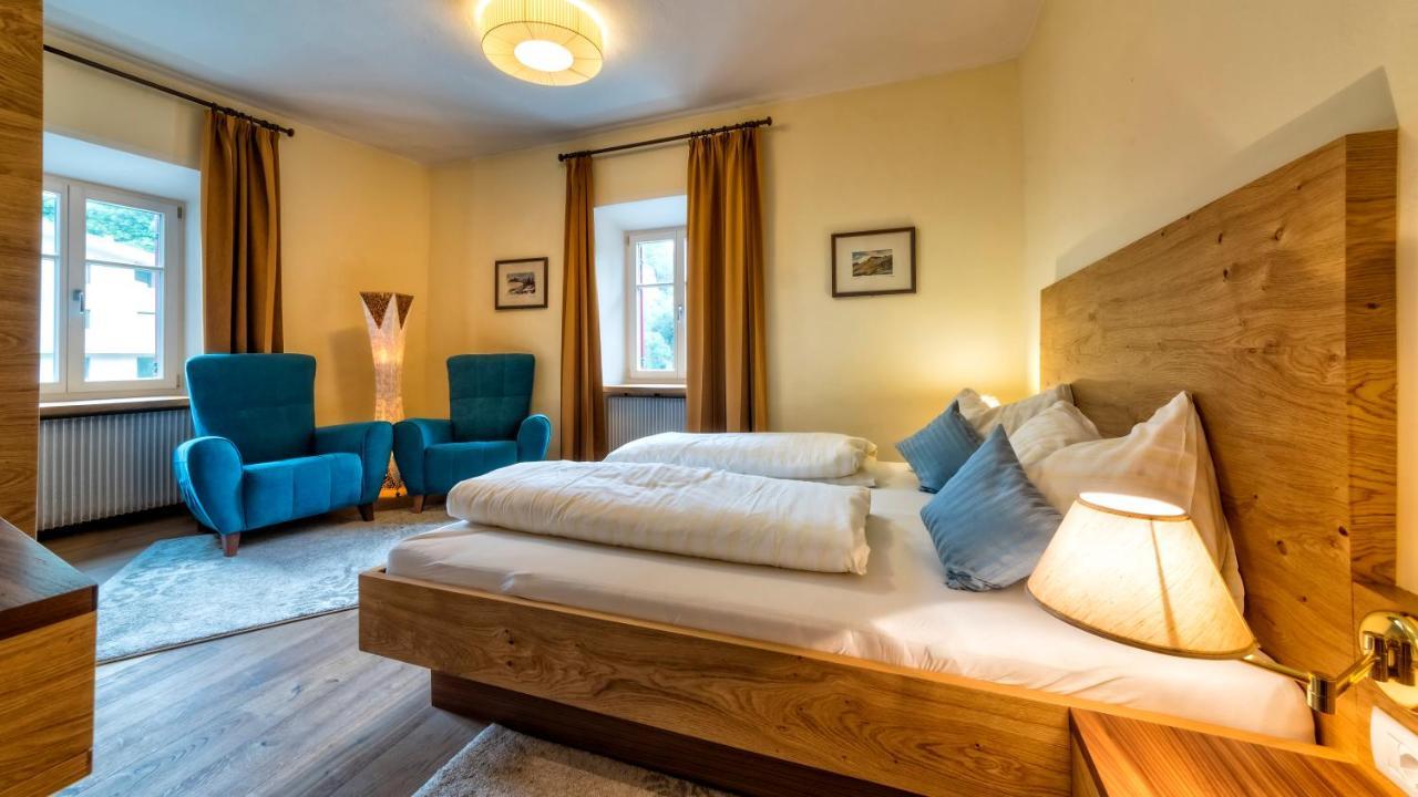 Hotel Brueckenwirt Novacella المظهر الخارجي الصورة