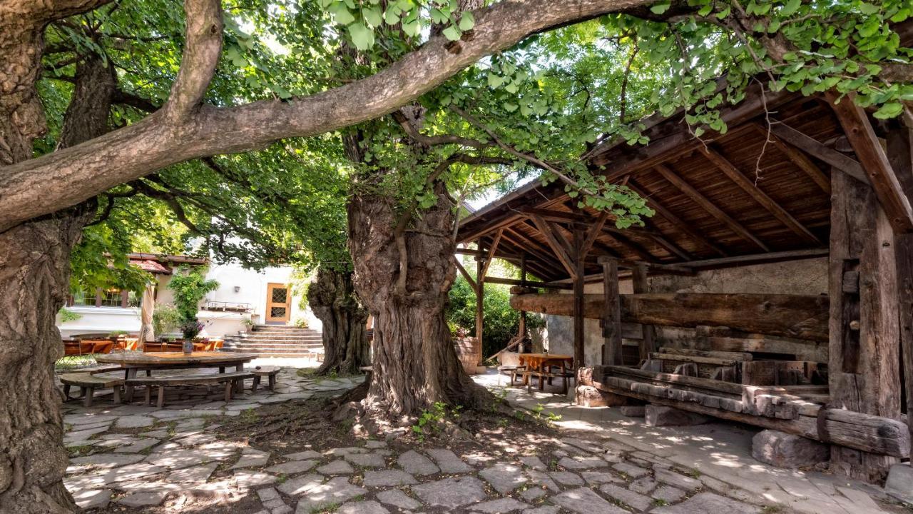 Hotel Brueckenwirt Novacella المظهر الخارجي الصورة